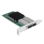 כרטיס רשת Mellanox MCX516A-CCAT ConnectX®-5 EN 100GbE Dual-Port QSFP28