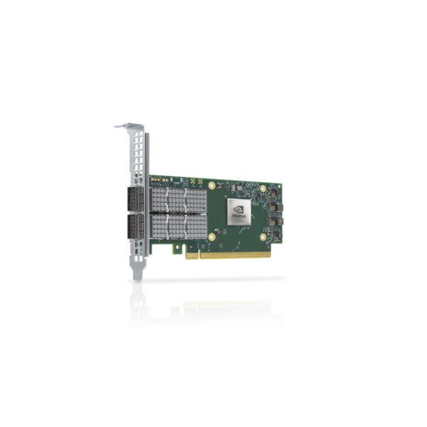 NVIDIA MCX623106AC-CDAT ConnectX-6 Dx EN Adapter Card 100GbE Crypto Enabled