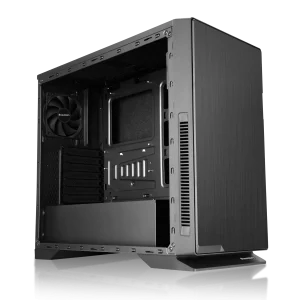 XEON WORKSTATION Braumers Case BRC-SN04 Silent Night ATX 3x120mm