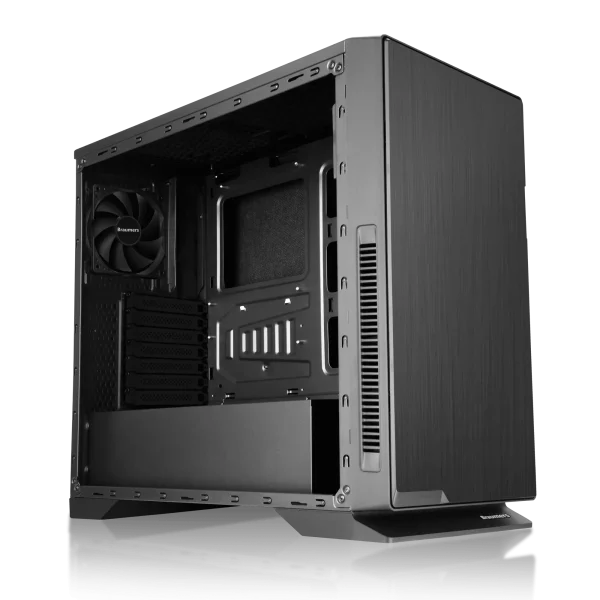 XEON WORKSTATION Braumers Case BRC-SN04 Silent Night ATX 3x120mm