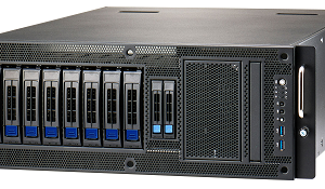 2U + 4U Tower Servers 4xA5000 Matrix HPC שרת