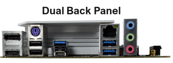 שרת RACKMOUNT 2U DUAL NODE I7-14700