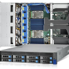 Intel 5th GPU SERVER 2U 2xXEON 2xGPU שרת GPU