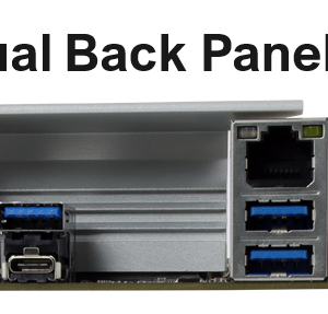 שרת RACKMOUNT 2U DUAL NODE I7-14700