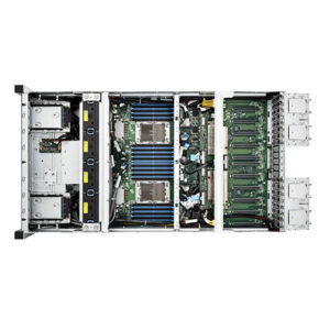 שרת INTEL HPC GPU SERVER 4U 2xXEON Up to 10 GPU