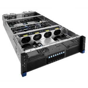 שרת INTEL HPC GPU SERVER 4U 2xXEON Up to 10 GPU