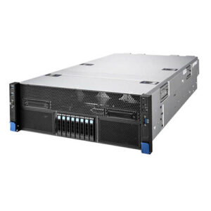 שרת INTEL HPC GPU SERVER 4U 2xXEON Up to 10 GPU