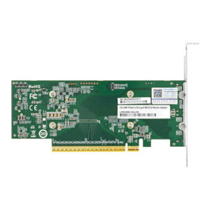 LR-LINK LRSV9501-2E 2xMClO 8E PCI5 Broadcom BCM85657