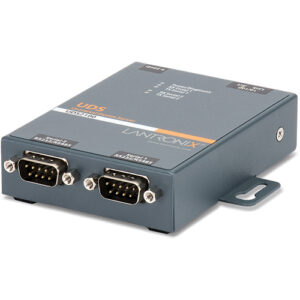 ממיר Lantronix UDS2100 – גישור חכם בין Serial ל-Ethernet