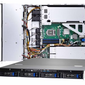 שרת איכותי TYAN B5556 | 1xGPU | 1U Workstation