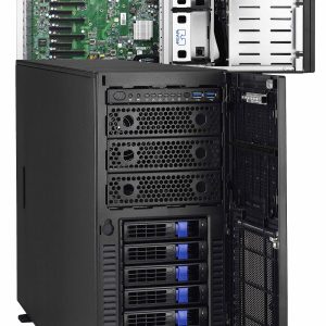 שרת TYAN B7105 | 5xGPU | 4U Tower