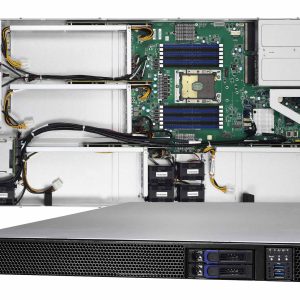שרת TYAN B5631 | 4xGPU | Barbon 1U איכותי