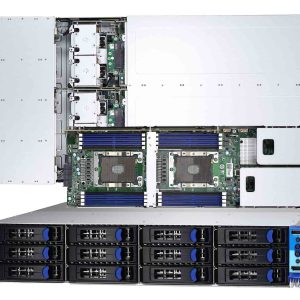 שרת איכותי מאוד TYAN B7108 | 4xBlade | 2U