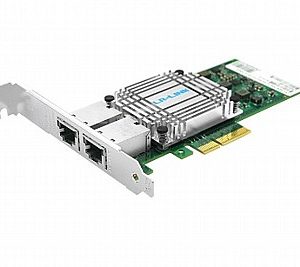 כרטיס רשת פנימי LR-LINK LREC9812BT Intel x550 T2