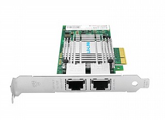כרטיס רשת פנימי LR-LINK LREC9812BT Intel x550 T2