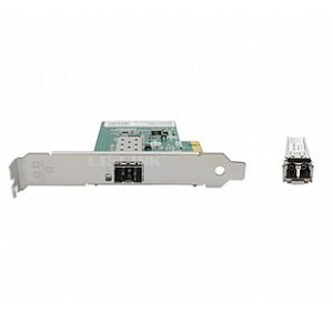 כרטיס רשת פנימי LR-LINK LREC6230PF-SFP + ג'יביק LR-LINK LRGP8512-X5ATL GBIC