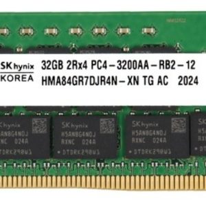 HYNIX HMA84GR7DJR4N-XN 32GB 3200Mhz ECC REG