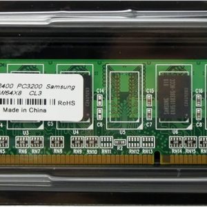 SUPER TALENT DDR-II 2GB 667MHz PC2-5300 ECC