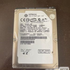 דיסק קשיח TOSHIBA MG04ACA600 Enterprise 6TB 7200RPM