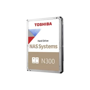 דיסק קשיח TOSHIBA HDWG440EZSTA NAS 4TB 7200RPM SATA3