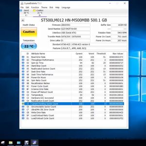דיסק קשיח  TOSHIBA 64OWKJLFFVD2 2TB 7200RPM SATA3 Enterprise