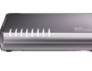 רכזת רשת/ממתג איכותית Hewlett Packard HPE 1405 8G v3 Switch
