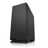 מארז מחשב Braumers Case BRC-SN04 Silent Night ATX 3x120mm