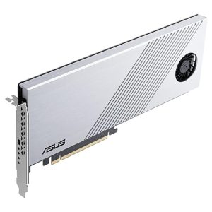 כרטיס ASUS HYPERM2X16GEN4 4x2280 M.2 PCIe x16 NVMe Adapter