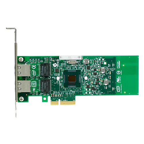 כרטיס רשת Intel E1G42ET 2x1Gb PCIEx1 Ethernet