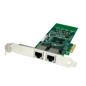 כרטיס רשת Intel E1G42ET 2x1Gb PCIEx1 Ethernet