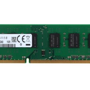 זכרון איכותי למחשב - SAMSUNG HP 689911-071 8GB 1600Mhz 2Rx4 1.5V ECC REG