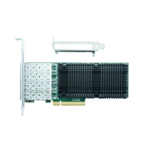 כרטיס רשת LR-LINK LRES1027PF-4SFP28 4x25G 2xSFP28 Intel E810