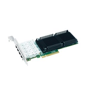 כרטיס רשת LR-LINK LRES1027PF-4SFP28 4x25G 2xSFP28 Intel E810