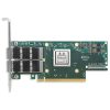 כרטיס רשת NVIDIA Mellanox MCX653106A-ECAT Network Adapter
