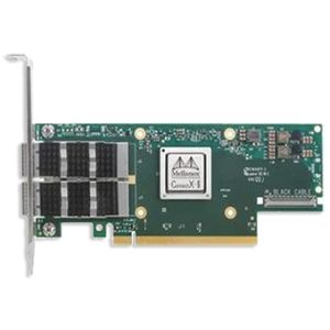כרטיס רשת NVIDIA Mellanox MCX653106A-ECAT Network Adapter