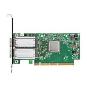 כרטיס רשת Nvidia Mellanox MCX456A-ECAT ConnectX-4 2x100GbE QSFP